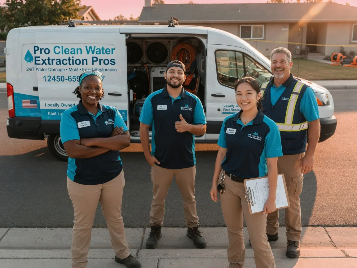 Water Extraction & Drying company in Avondale, PA